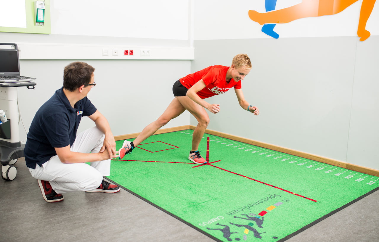 Was ist ein Sportmediziner – bei der Physiotherapie in Münster