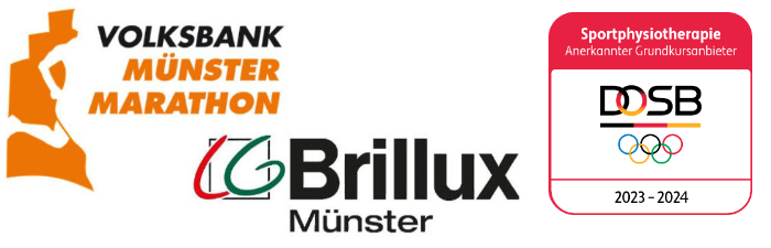 Volksbank Marathon Brillux Münster DOSB